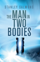 book cover for The Man in Two Bodies