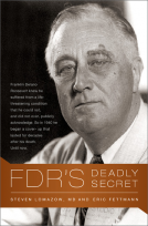 book cover for FDR's Deadly Secret