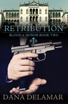 book cover for Retribution (Blood and Honor, #2)