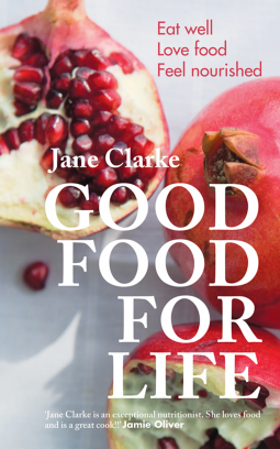 book cover for Good Food for Life
