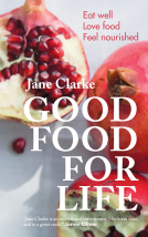 book cover for Good Food for Life