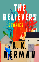 book cover for The Believers: Stories