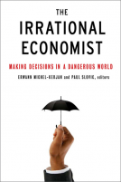 book cover for The Irrational Economist