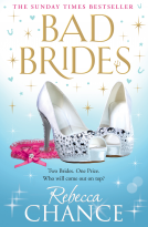 book cover for Bad Brides