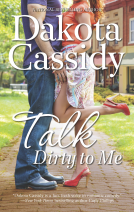book cover for Talk Dirty to Me