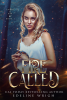 book cover for Fire Called