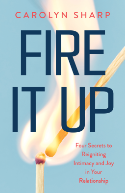 book cover for Fire It Up