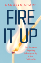 book cover for Fire It Up