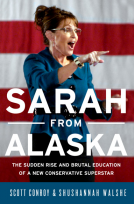 book cover for Sarah from Alaska