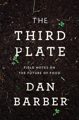 book cover for The Third Plate