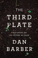 book cover for The Third Plate