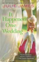 book cover for It Happened One Wedding