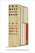 book cover for The Most Dangerous Book