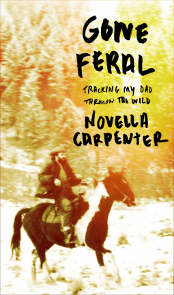 book cover for Gone Feral