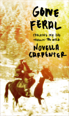 book cover for Gone Feral