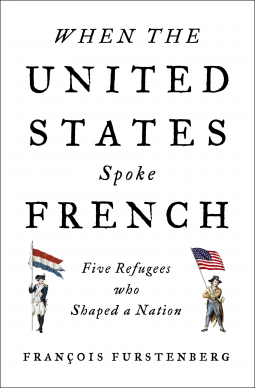 book cover for When the United States Spoke French