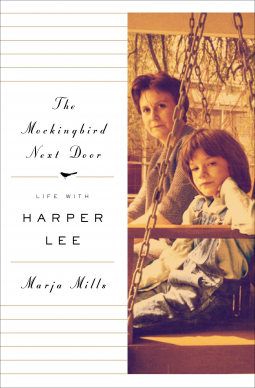 book cover for The Mockingbird Next Door