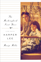 book cover for The Mockingbird Next Door