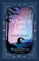 book cover for The Whale's Last Song