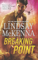 book cover for Breaking Point
