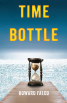book cover for Time in a Bottle