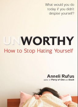 book cover for Unworthy