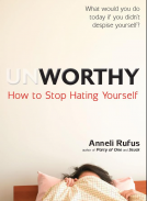 book cover for Unworthy