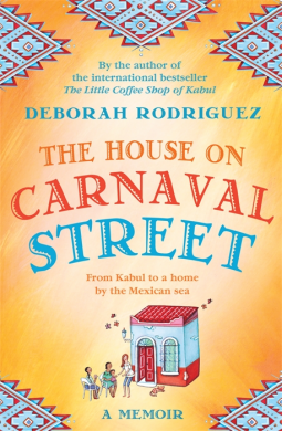 book cover for The House on Carnaval Street