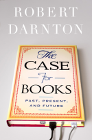 book cover for The Case for Books