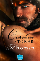 book cover for The Roman