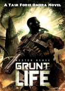 book cover for Grunt Life