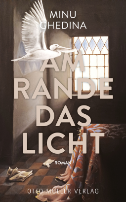 Buchcover für Am Rande das Licht