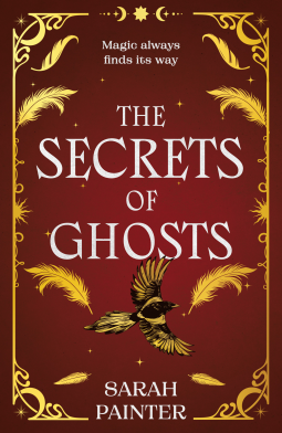 book cover for The Secrets Of Ghosts