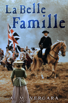 book cover for La Belle Famille