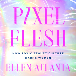 book cover for Pixel Flesh