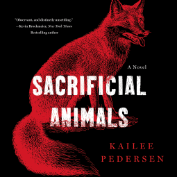 book cover for Sacrificial Animals