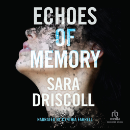 book cover for Echoes of Memory