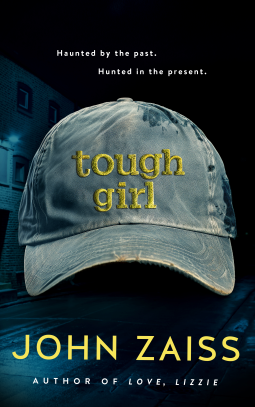 book cover for Tough Girl