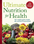 book cover for Ultimate Nutrition for Health