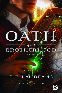 book cover for Oath of the Brotherhood