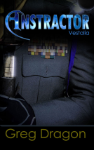 book cover for Anstractor: Vestalia