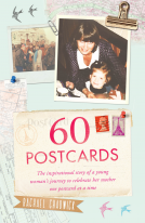 book cover for 60 Postcards