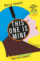 book cover for This One Is Mine