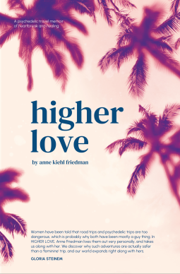 book cover for Higher Love