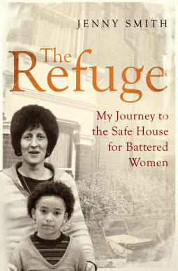 book cover for The Refuge