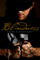 book cover for Blindness
