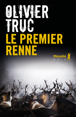 Couverture du livre pour Le Premier Renne