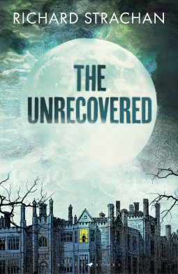 book cover for The Unrecovered