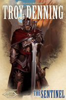 book cover for The Sentinel
