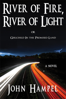 book cover for River of Fire, River of Light